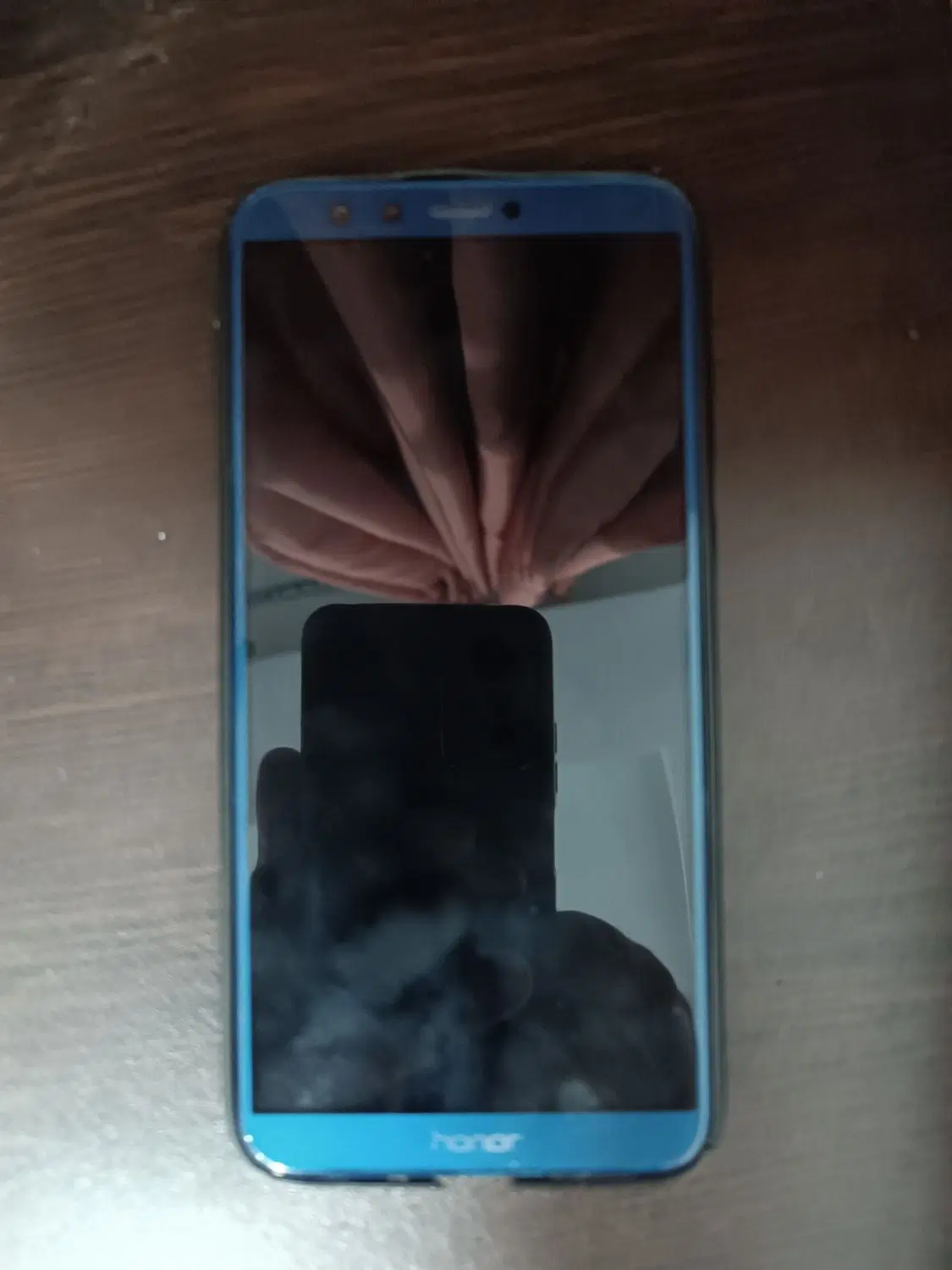 گوشی honor 9lait|موبایل|شیراز, شهرک مهرگان|دیوار