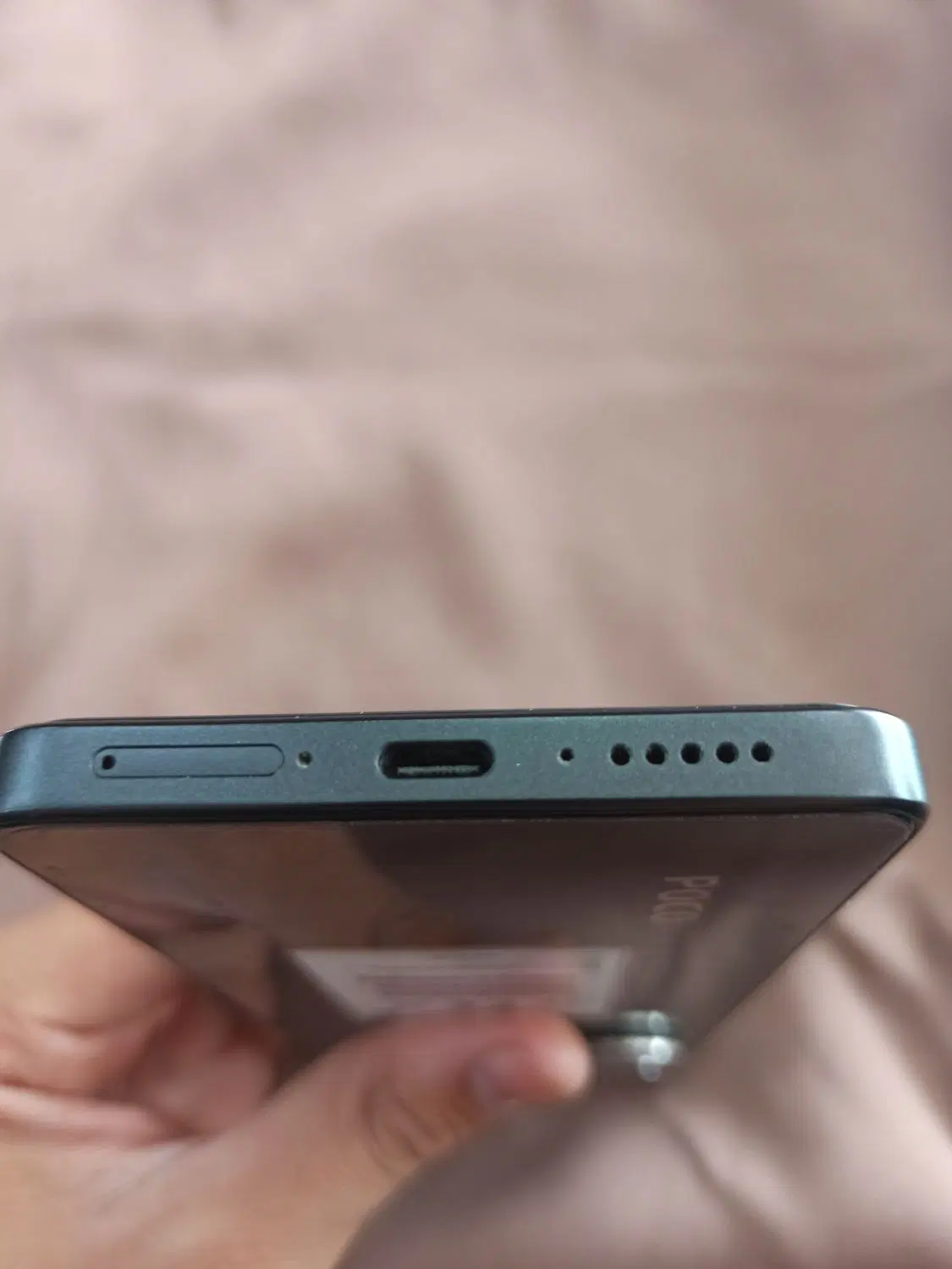 poco x7 pro 512G|موبایل|عسلویه, |دیوار