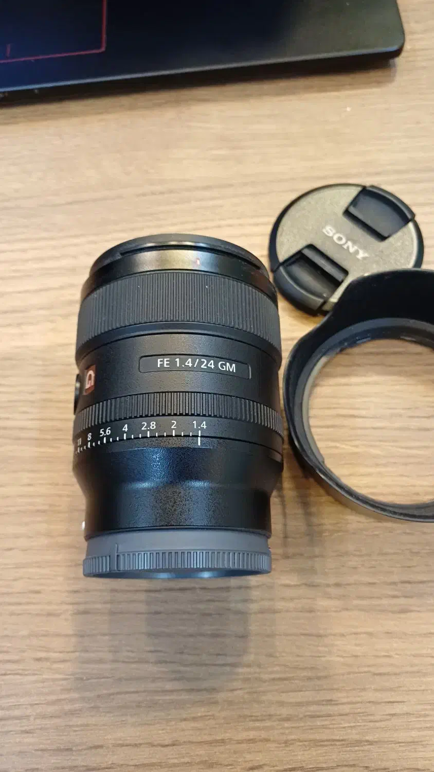 لنز سونی|دوربین عکاسی و فیلمبرداری|کرج, کوی مهر|دیوار