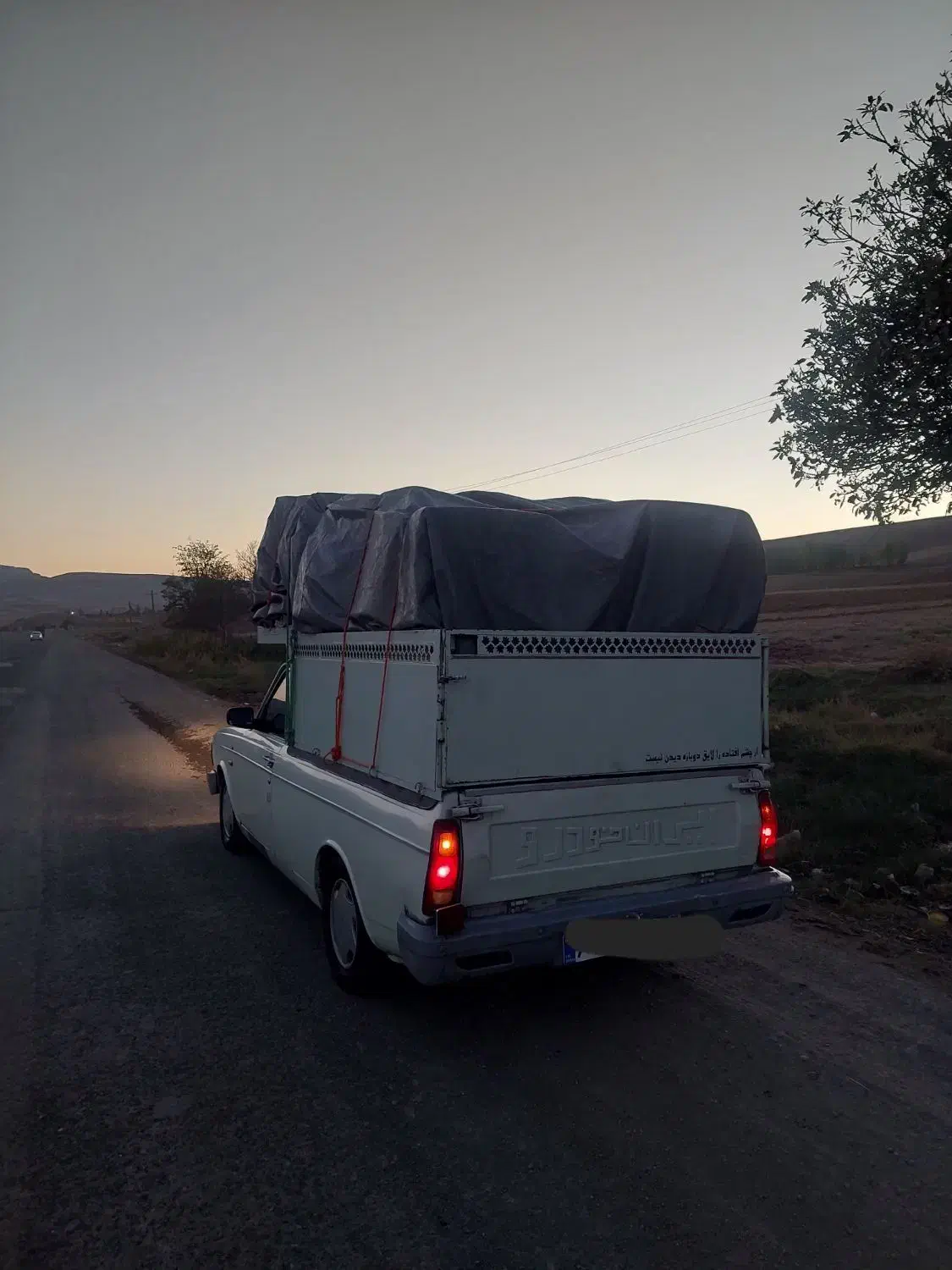 وانت بار|خدمات حمل و نقل|اردبیل, |دیوار