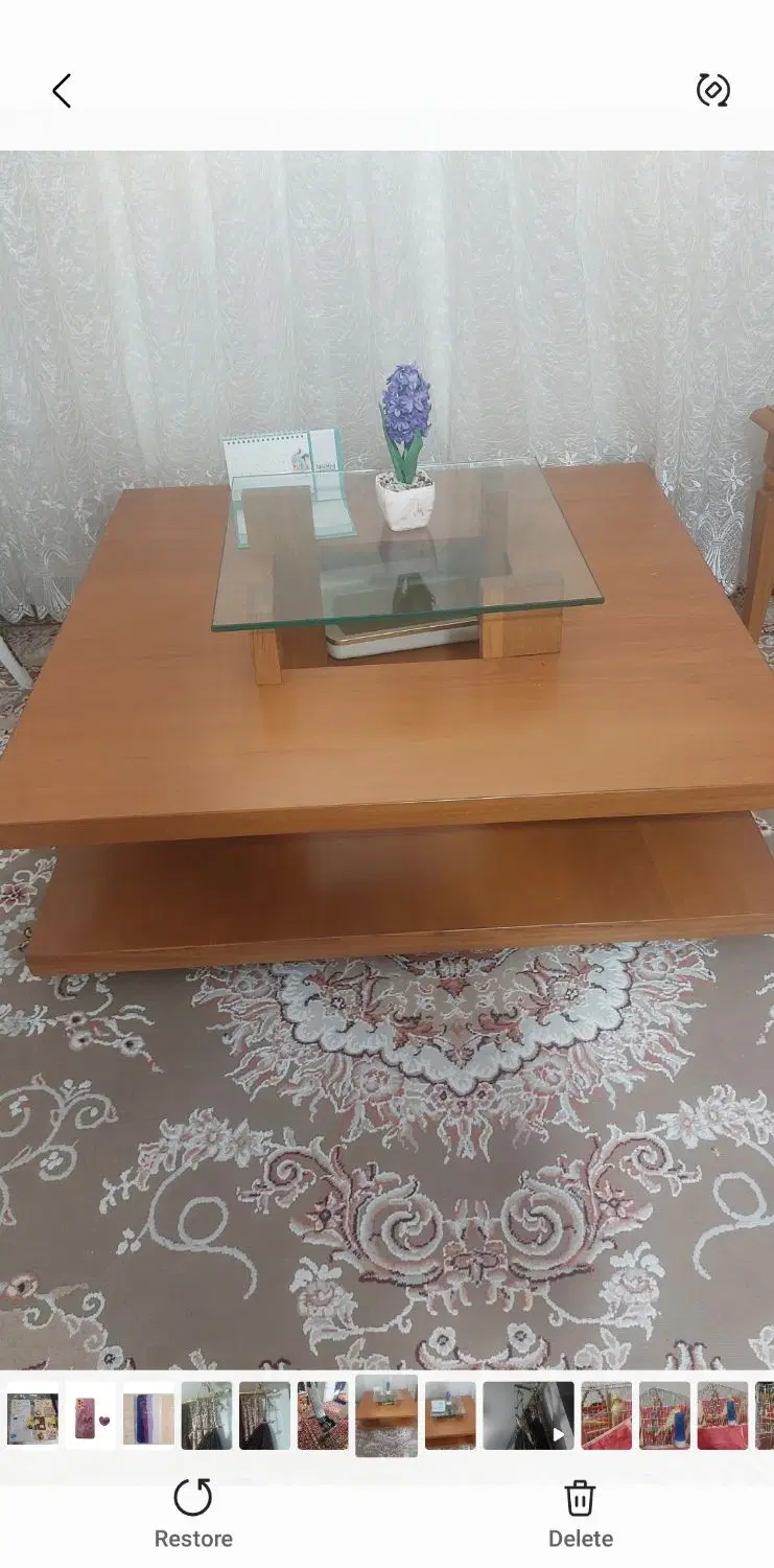 جلومبلی|مبلمان خانگی و میز عسلی|فیروزکوه, |دیوار