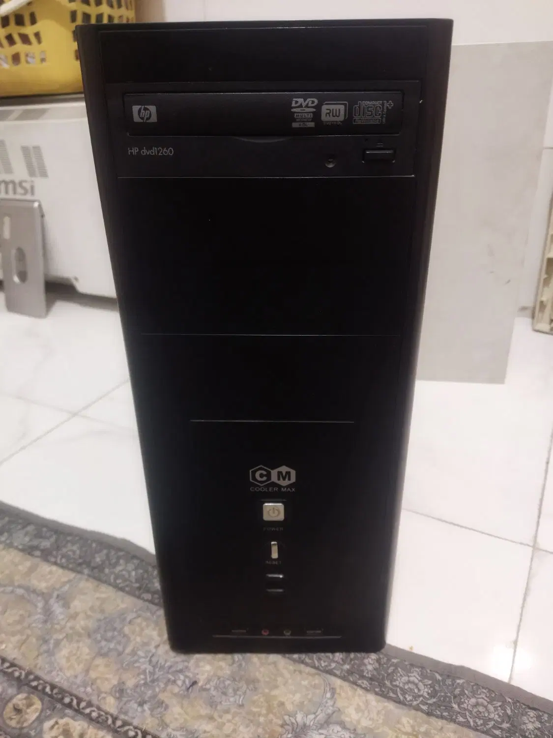 کیس b75|رایانه رومیزی|تهران, شهرک ابوذر|دیوار