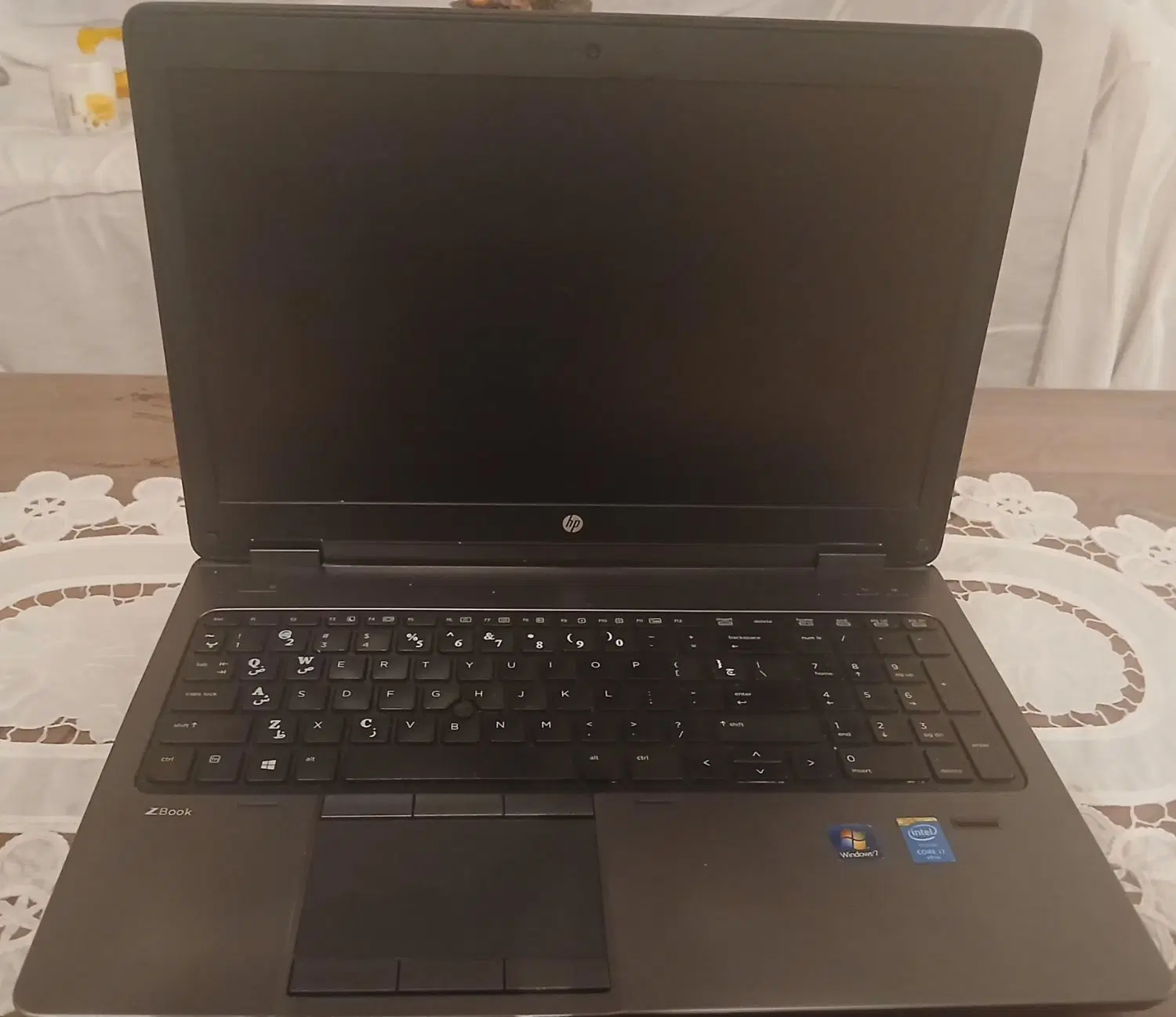 HP ZBook|رایانه همراه|کرمانشاه, |دیوار