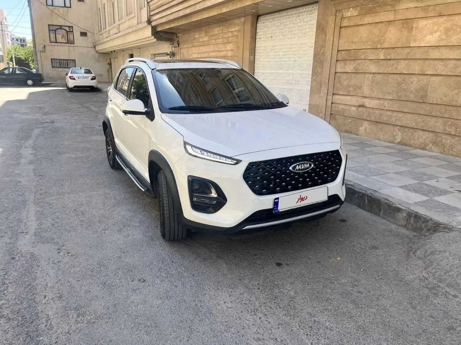 x22 pro mt|خودرو سواری و وانت|مشهد, الهیه|دیوار