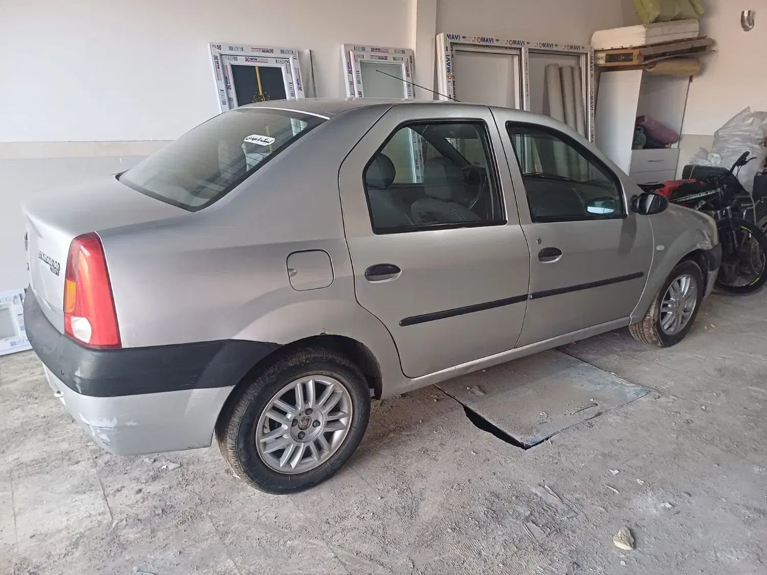 L90 لوگان e2|خودرو سواری و وانت|مشهد, باغون آباد|دیوار