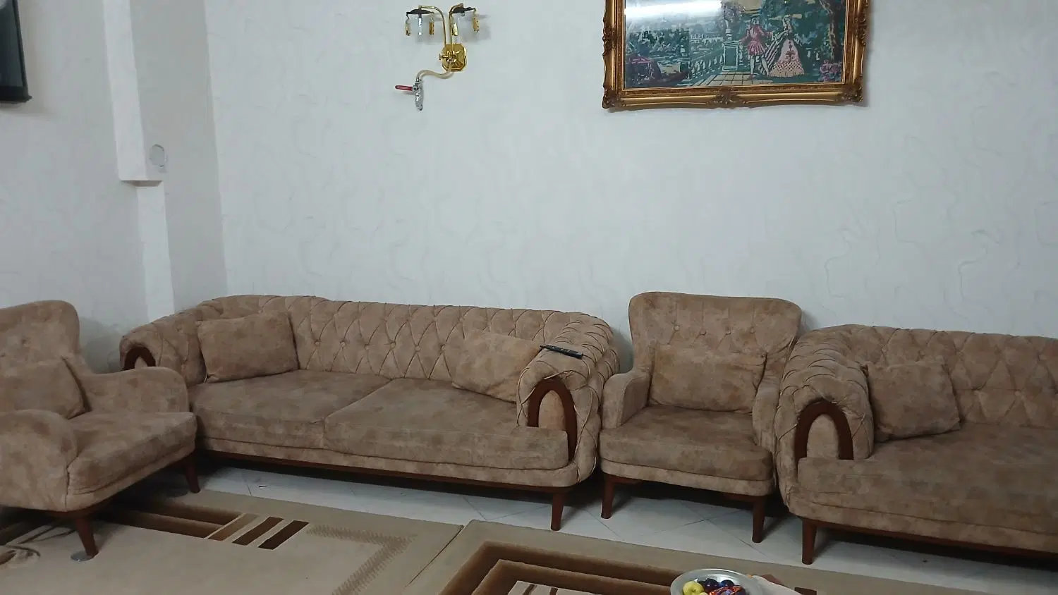 مبل|مبلمان خانگی و میز عسلی|تهران, فیروزآبادی|دیوار
