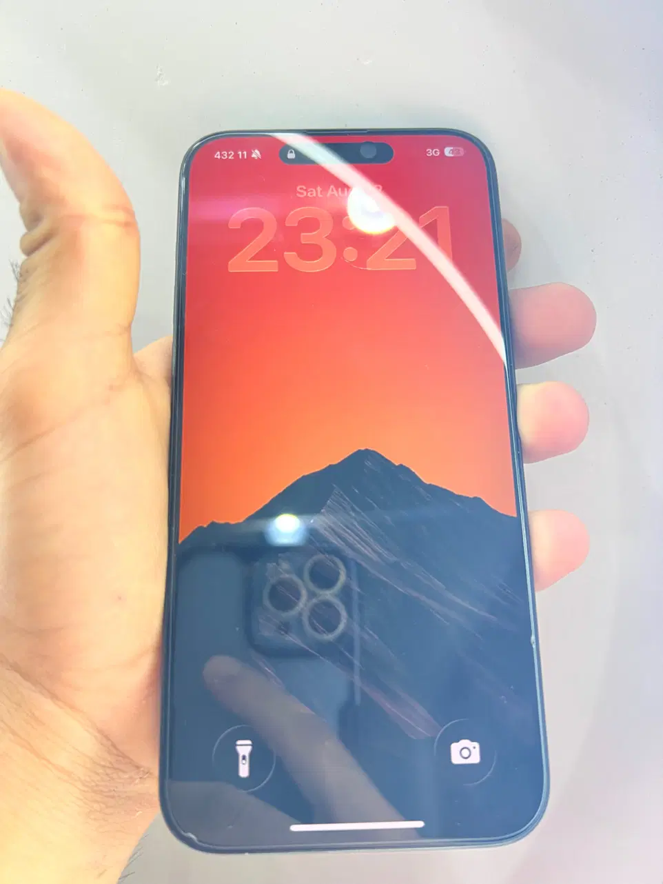 iPhone 15 promax|موبایل|قشم, |دیوار