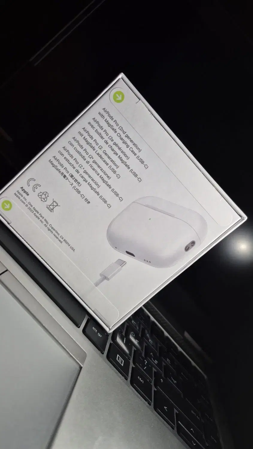 Airpods pro 2|لوازم جانبی موبایل و تبلت|گرگان, |دیوار