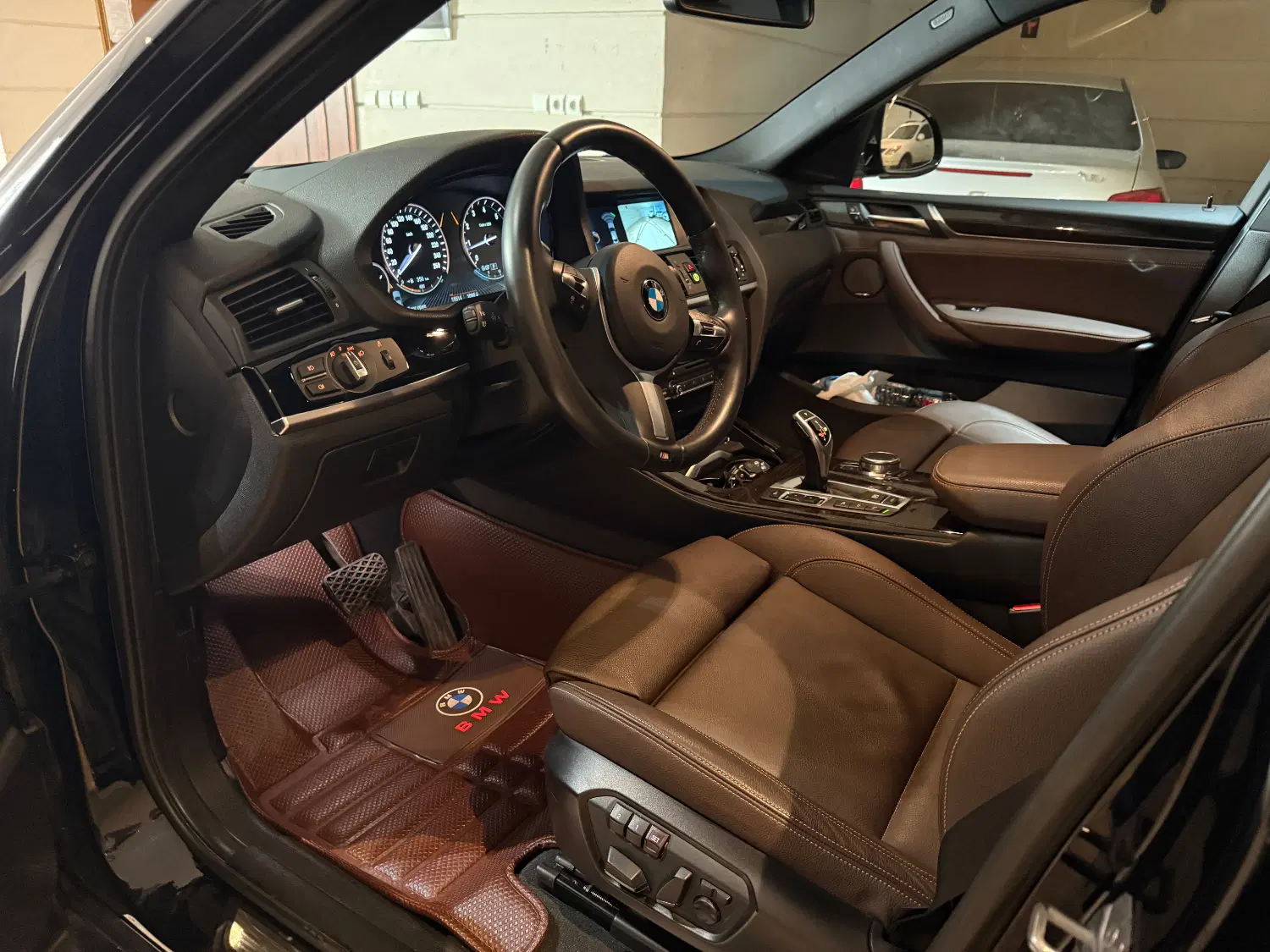 Bmw x4 2017|خودرو سواری و وانت|مشهد, فردوسی|دیوار