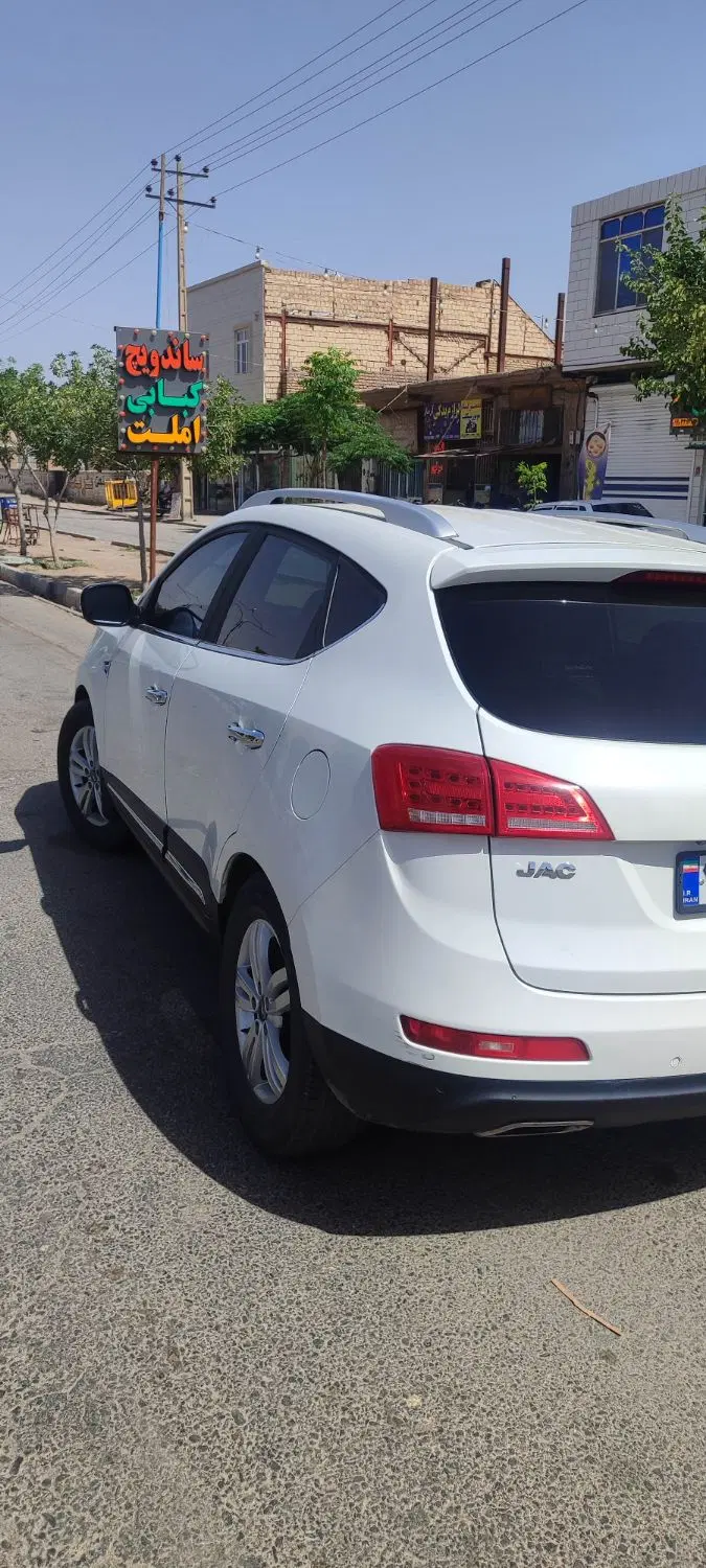 جک s5|خودرو سواری و وانت|مشهد, کوشش|دیوار