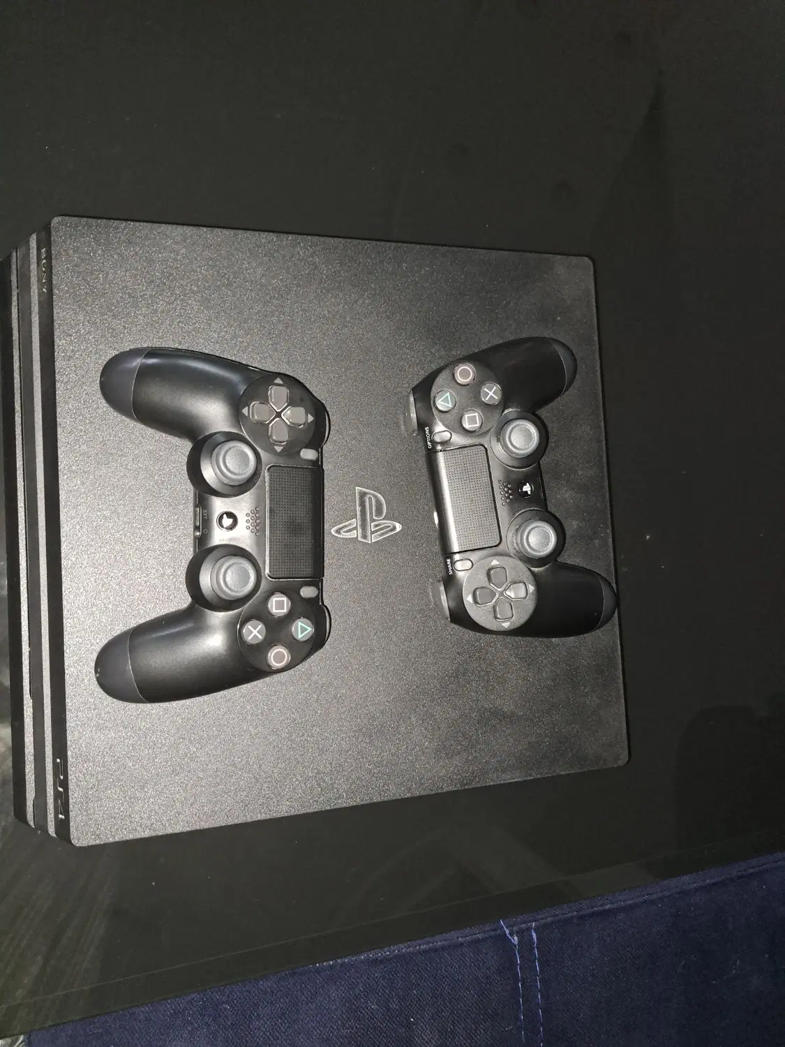 ps4 pro 1tb|کنسول، بازی ویدئویی و آنلاین|قشم, |دیوار