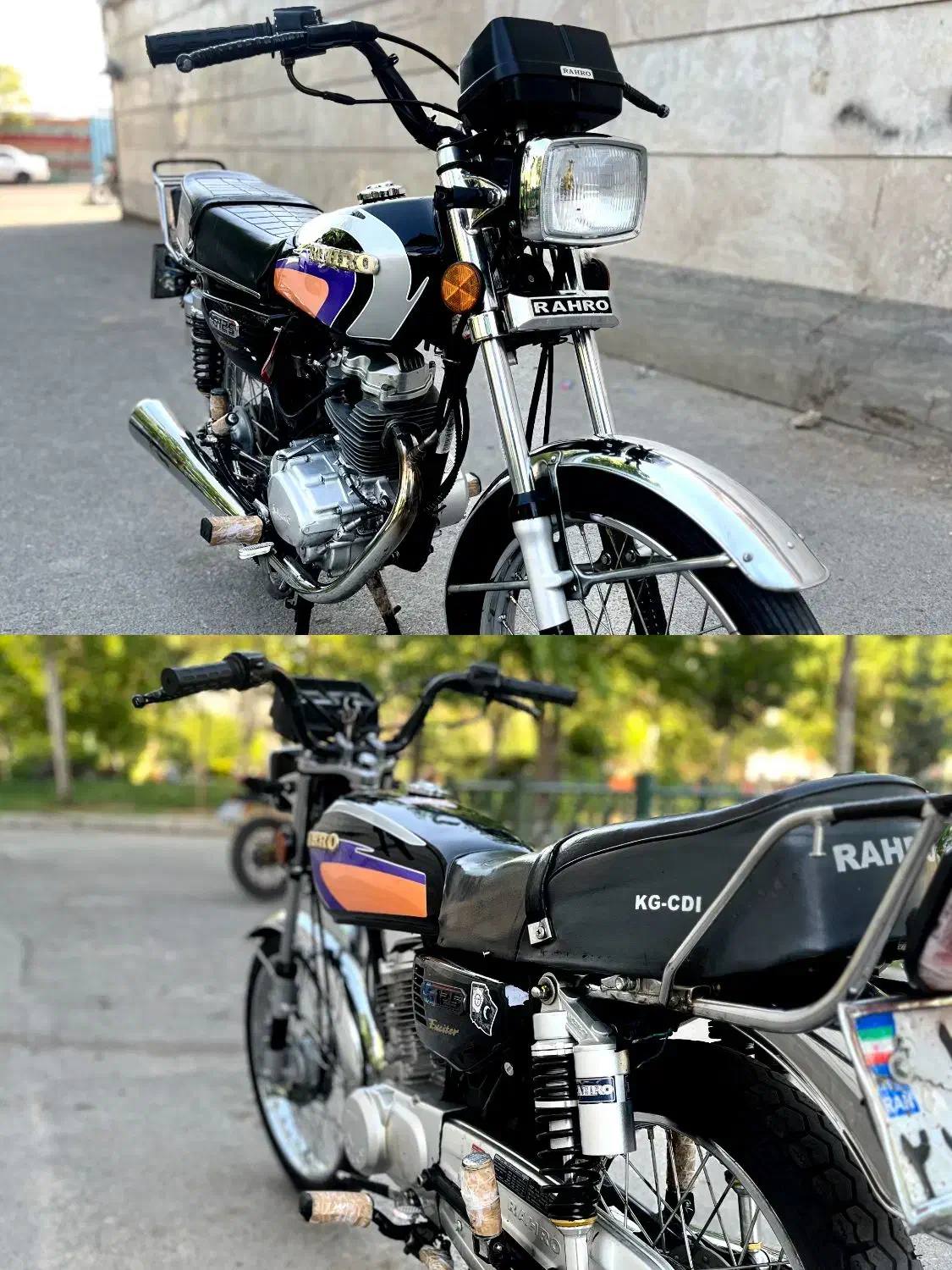 رهرو1402|موتورسیکلت|تهران, هفده شهریور|دیوار