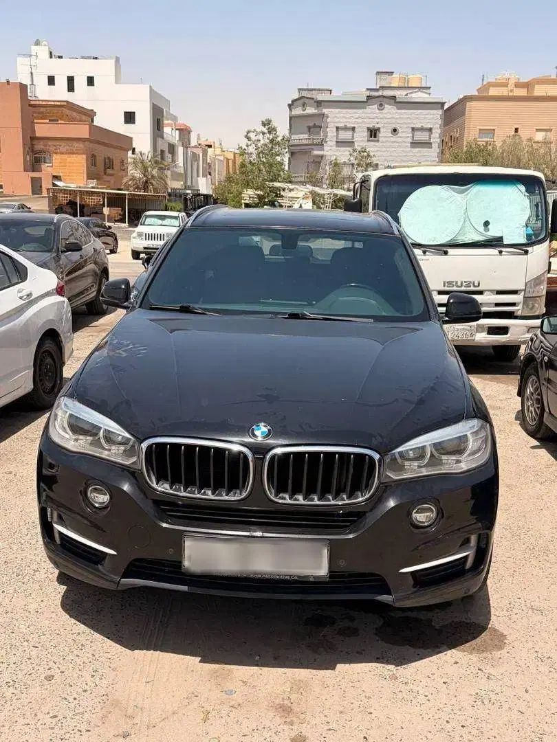 BMW x5 2017 فول|خودرو سواری و وانت|اهواز, زندوکیلی|دیوار