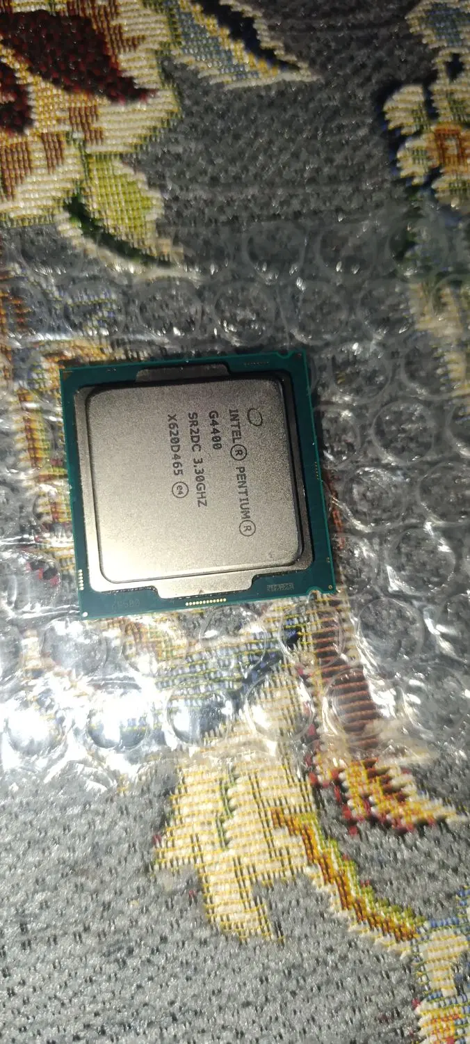 CPU G4400|قطعات و لوازم جانبی رایانه|چالوس, |دیوار