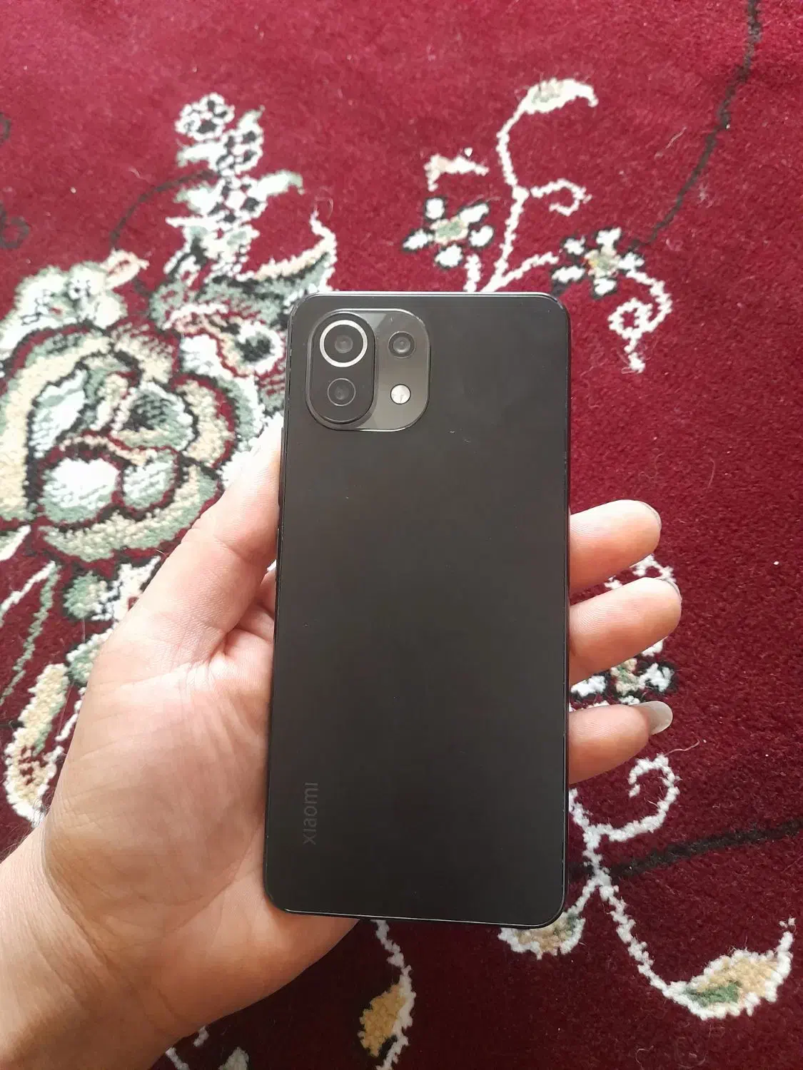 گوشی mi 11 lite 5g ne|موبایل|اصفهان, مارچین|دیوار