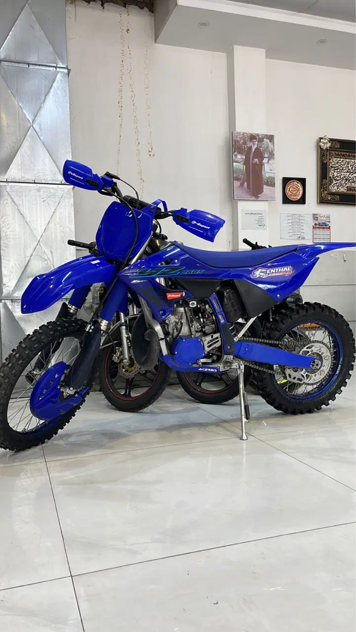 yz250|موتورسیکلت|مشهد, الهیه|دیوار