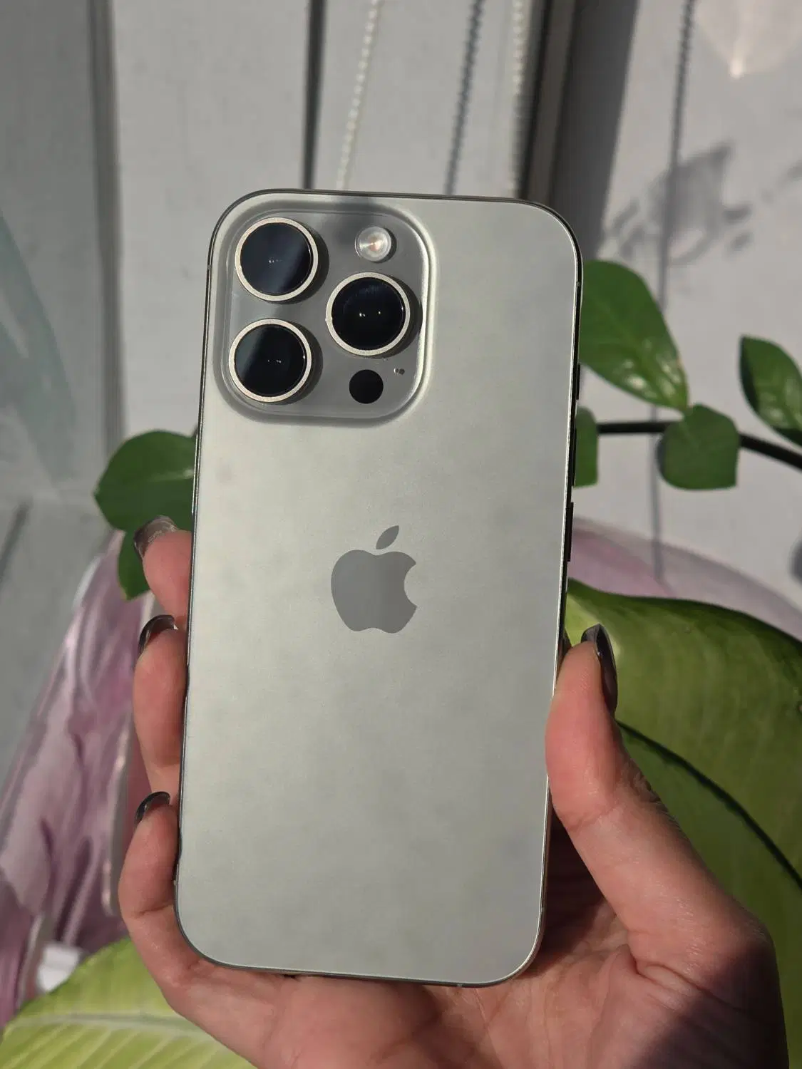IPhone 16 Pro|موبایل|کرج, گوهردشت|دیوار