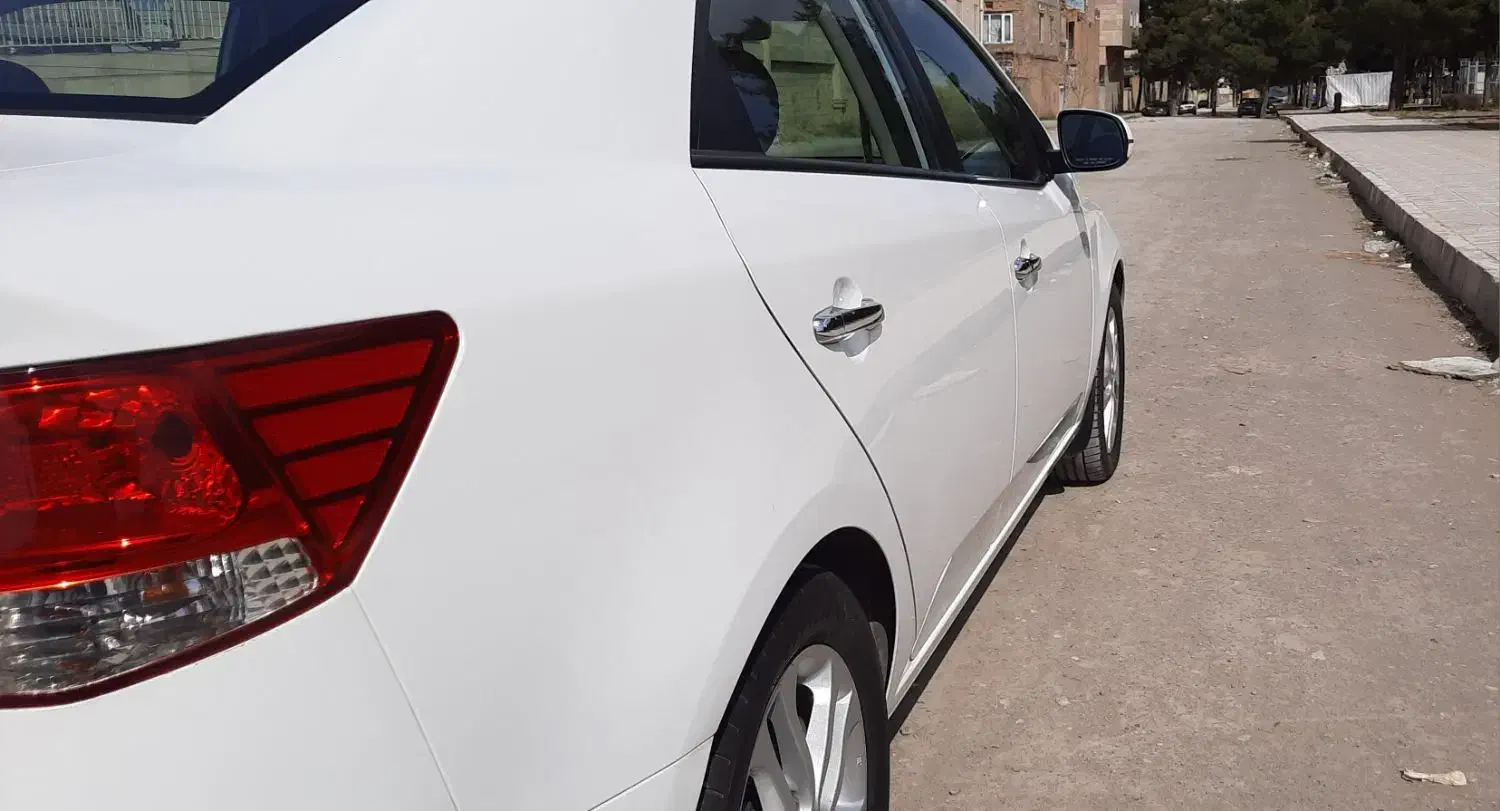 سراتو آپشنال مدل ۱۳۹۷|خودرو سواری و وانت|کرمانشاه, |دیوار