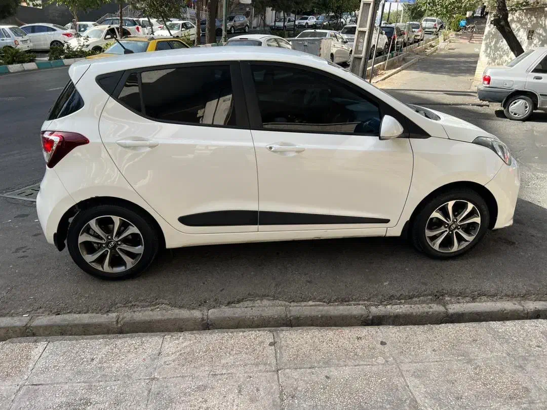 هیوندا i10|خودرو سواری و وانت|تهران, زعفرانیه|دیوار