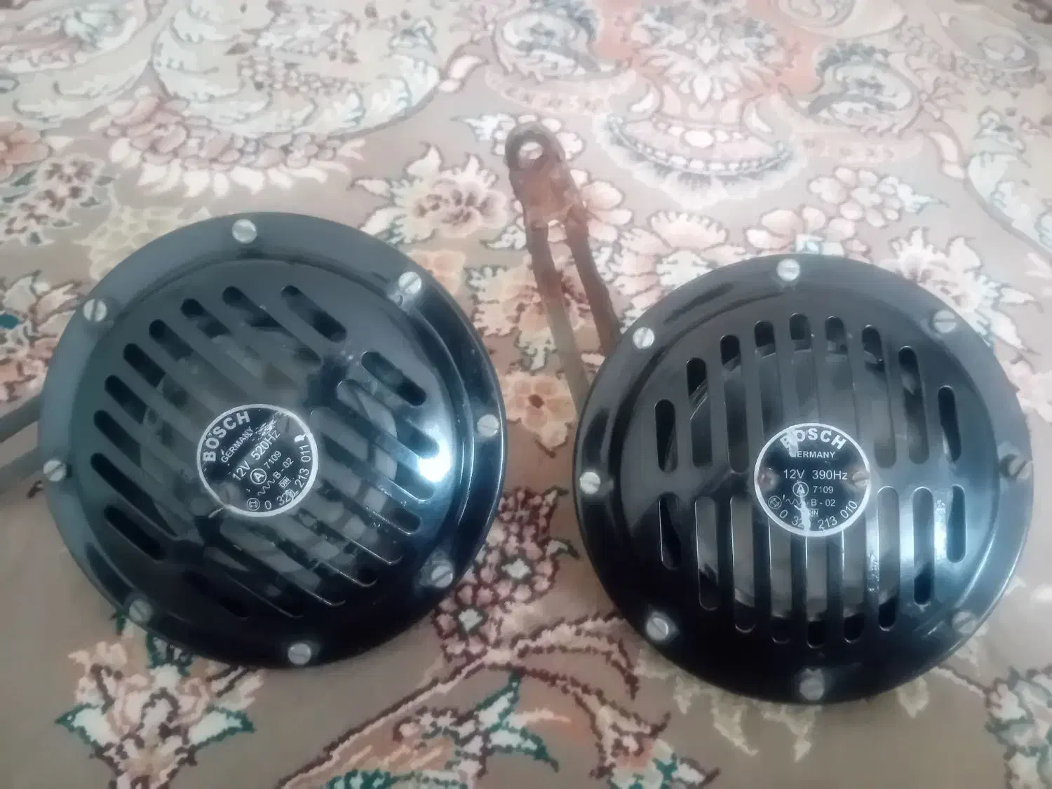 بوق ۱۰۱۱ بوش|قطعات یدکی و لوازم جانبی|مشهد, شهرک لشکر (شهرک غرب)|دیوار