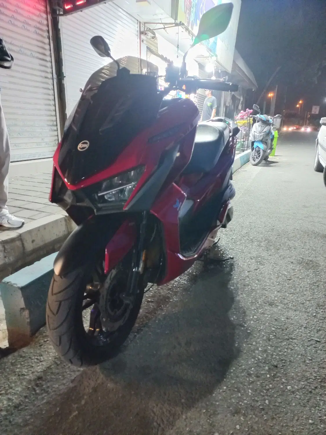 sym jt200 مدل ۱۴۰۳|موتورسیکلت|شهر ری, هاشمآباد|دیوار