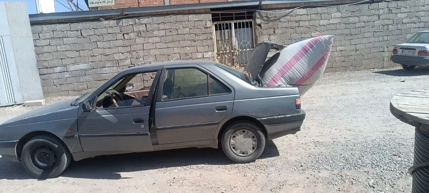 پژو405|خودرو سواری و وانت|زرند, |دیوار