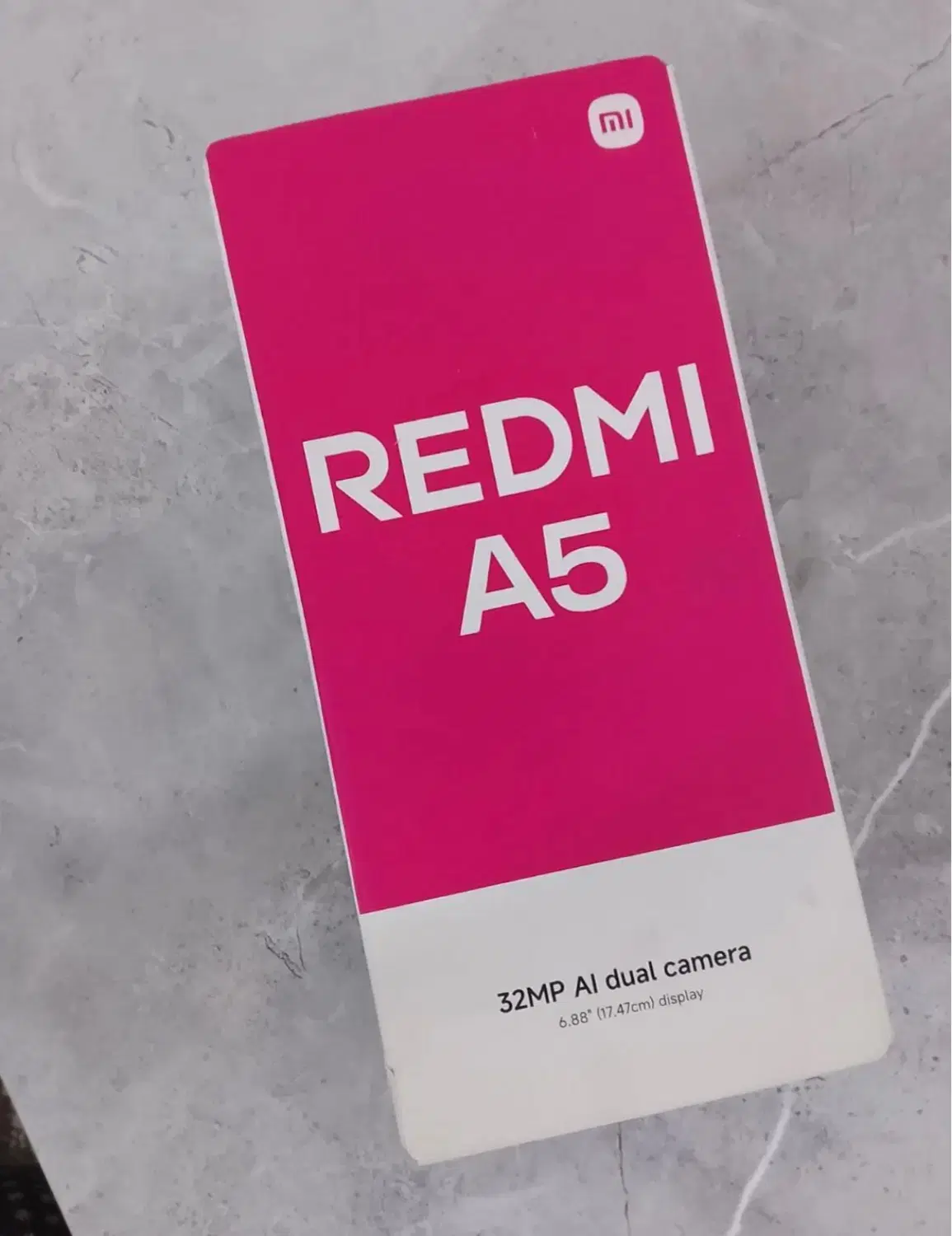 Redmi a5|موبایل|پرند, فاز ۵|دیوار