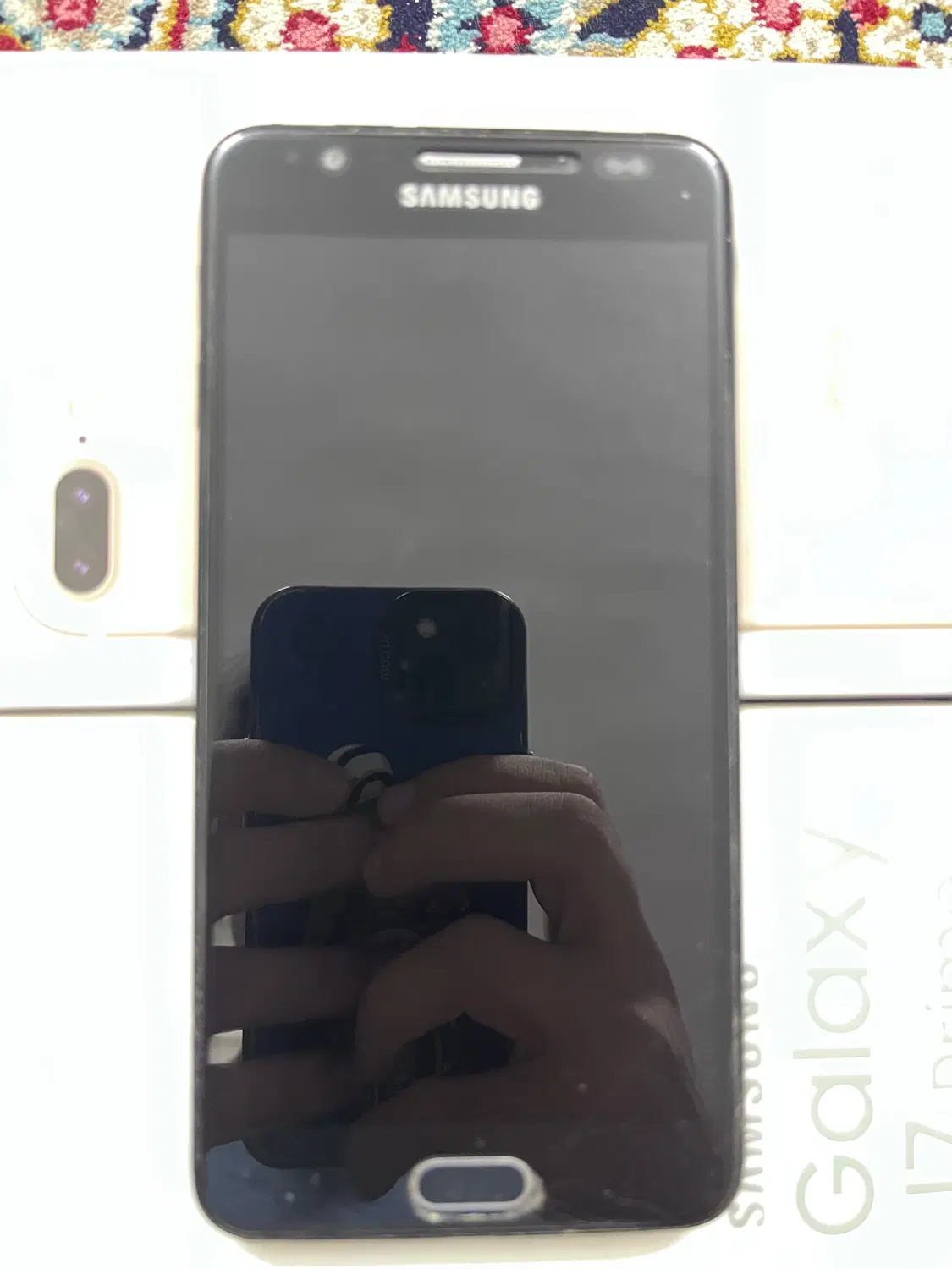 J7 prime|موبایل|مشهد, یاس|دیوار