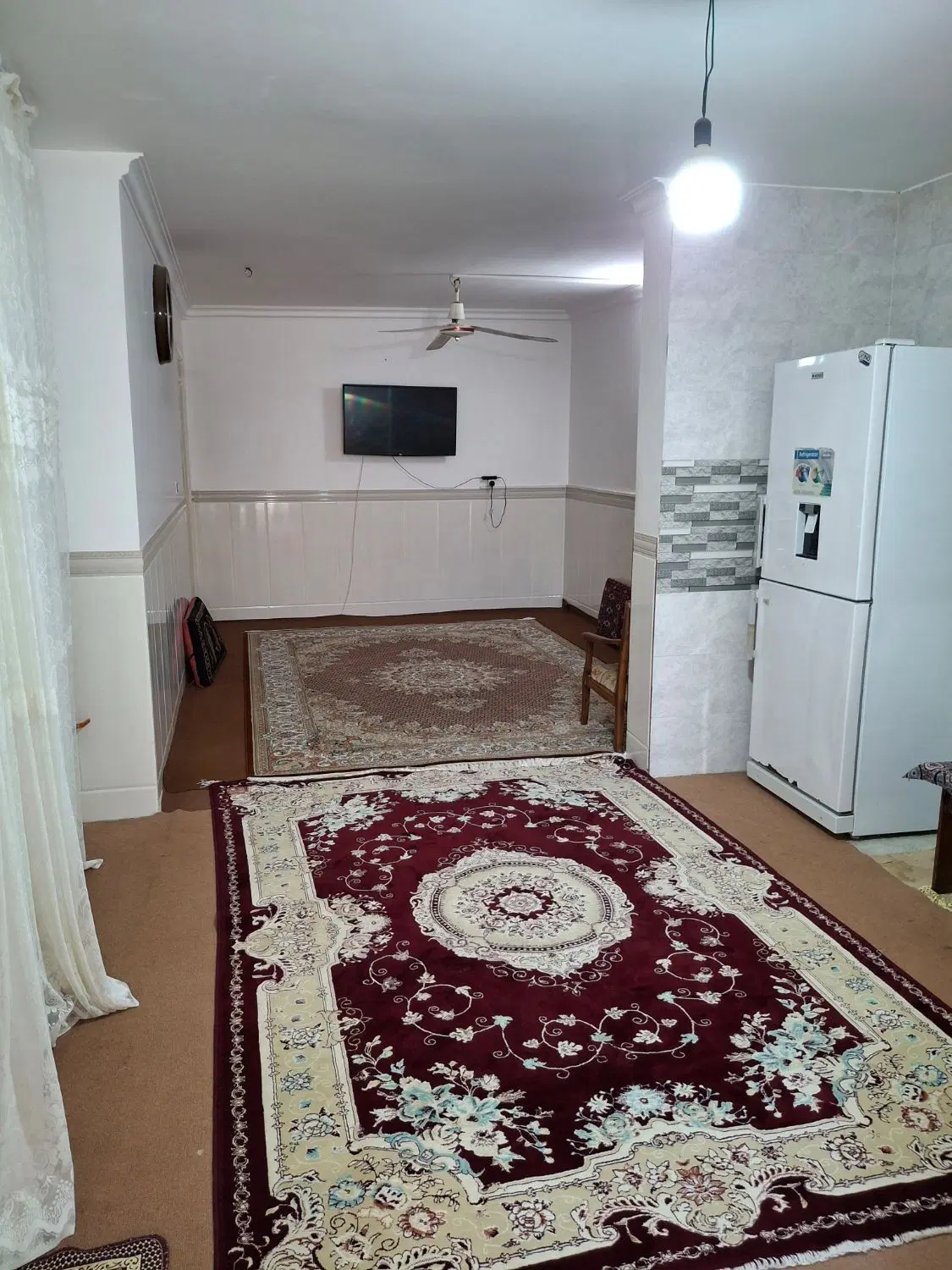 سوعیت حسام|اجارهٔ کوتاه‌مدت آپارتمان و سوئیت|بندر ترکمن, |دیوار