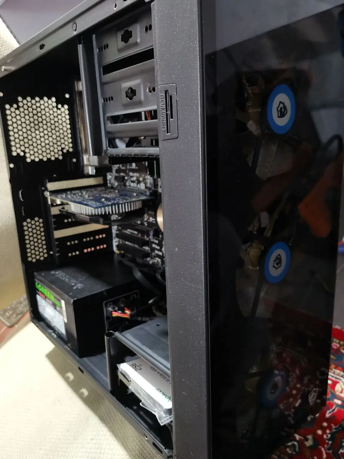 کیس ddr4|رایانه رومیزی|سنندج, |دیوار