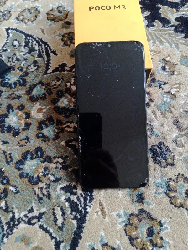 گوشی boco m3|موبایل|بم, |دیوار