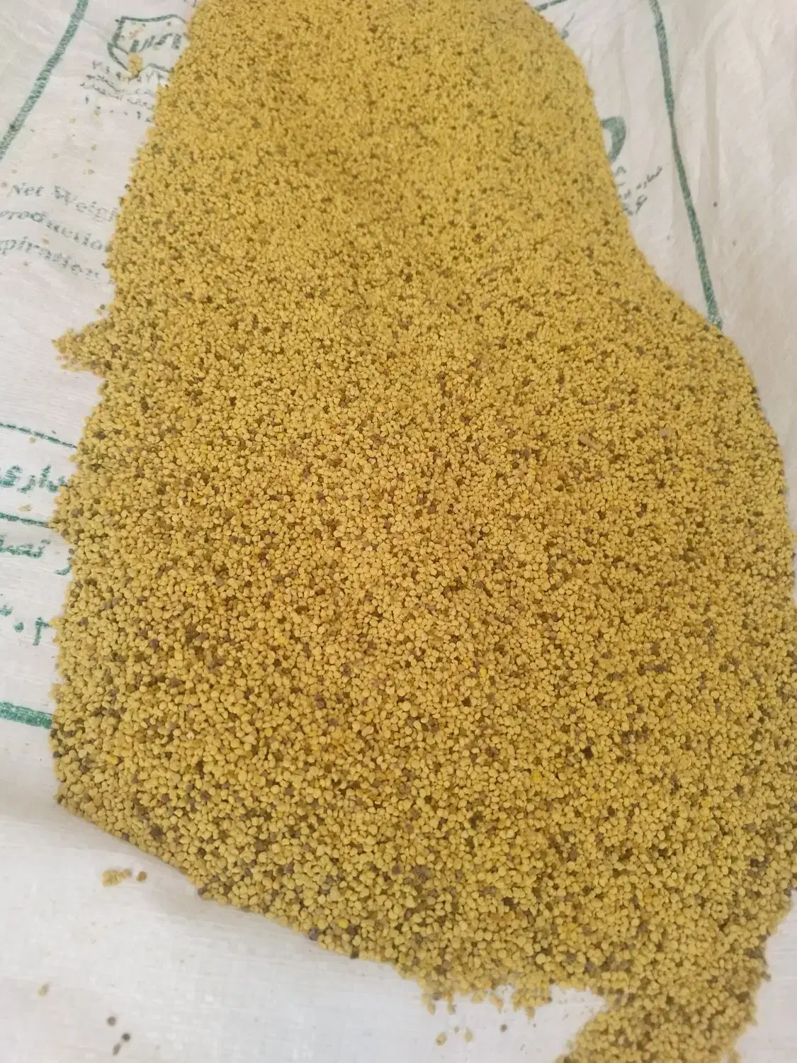 گرده گل|گل و گیاه طبیعی|ایذه, |دیوار