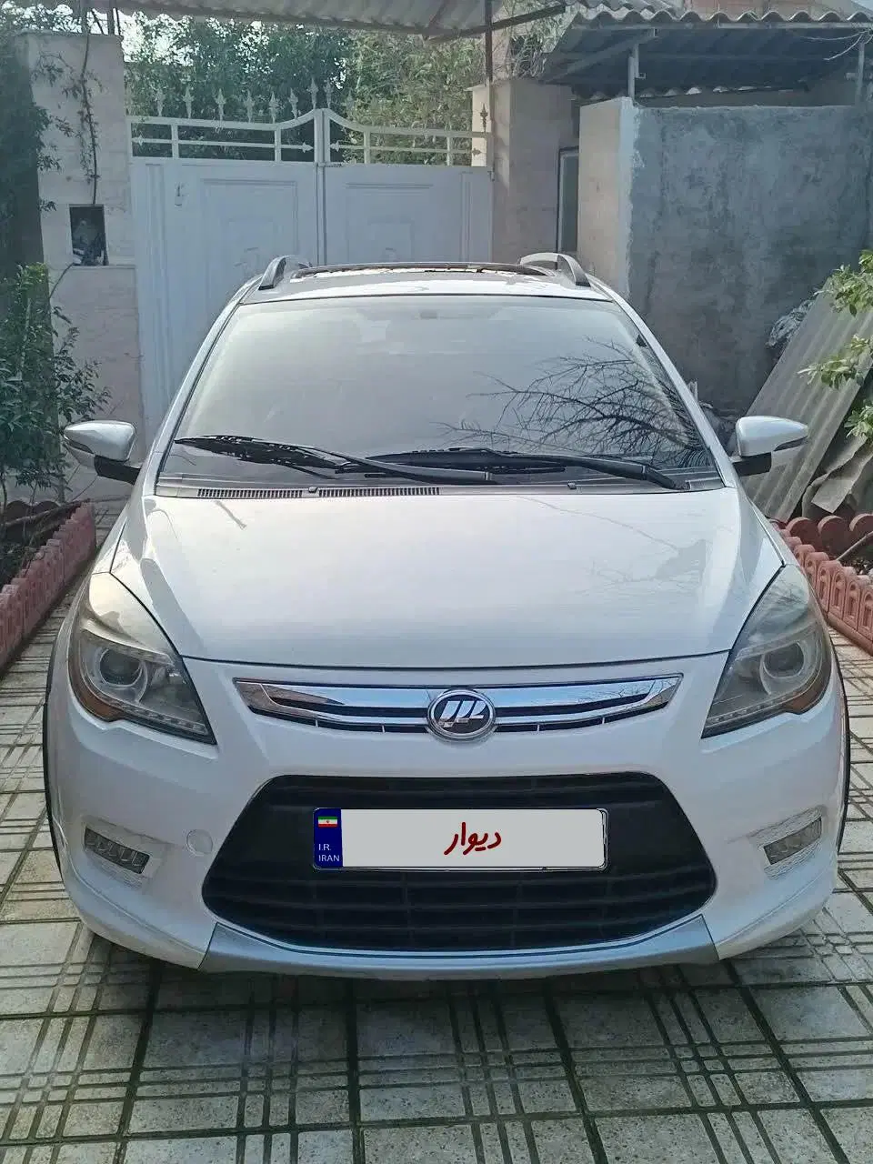 لیفان x50|خودرو سواری و وانت|گرگان, |دیوار