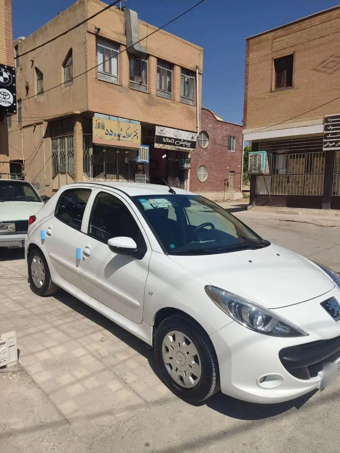 207 tu5 1404|خودرو سواری و وانت|ایلام, |دیوار
