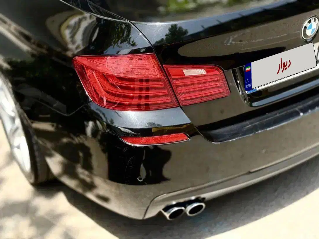Bmw 528i 2014|خودرو سواری و وانت|مشهد, جنت|دیوار