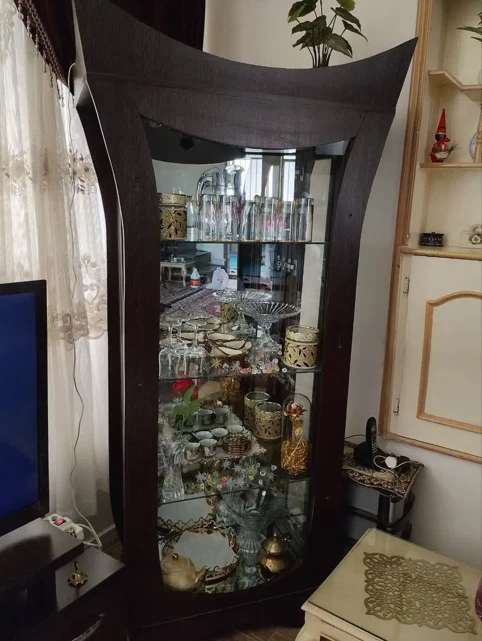 بوفه|بوفه، ویترین، کنسول|کرمانشاه, |دیوار