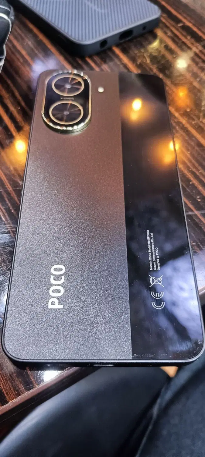 Xiaomi poco C71|موبایل|دهلران, |دیوار