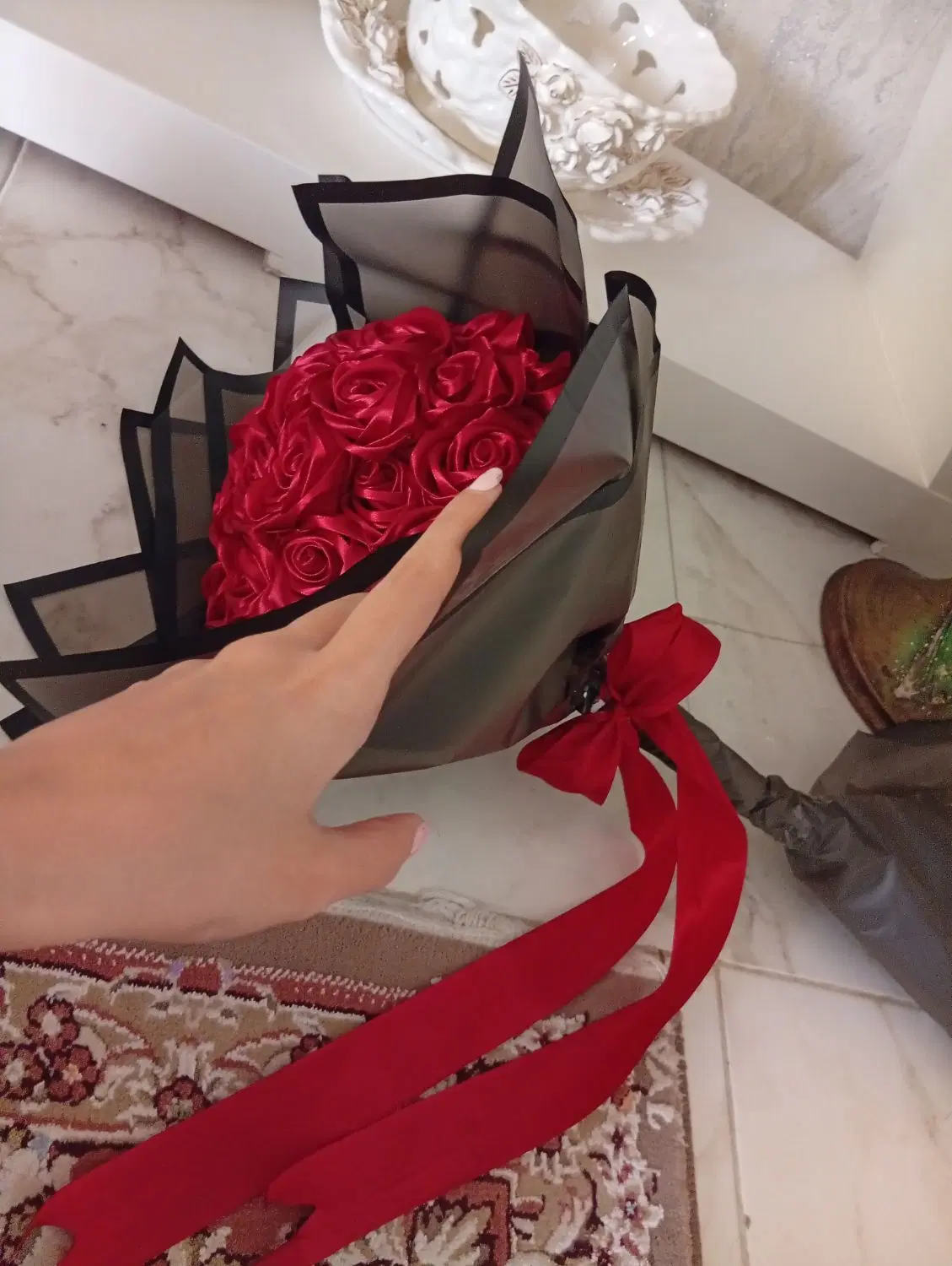 دسته گل|گل مصنوعی|کرج, گلشهر|دیوار