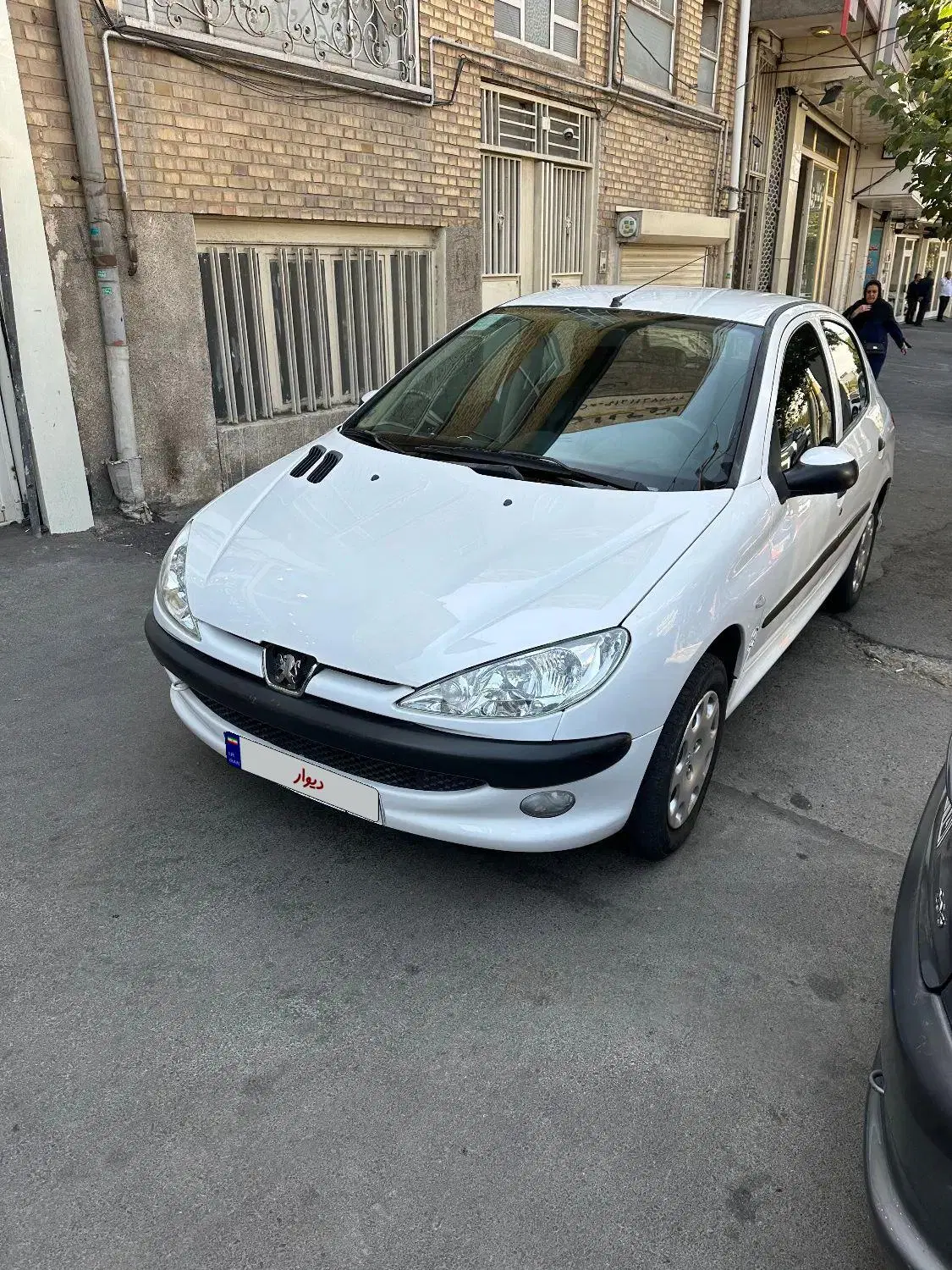 206tu5|خودرو سواری و وانت|تبریز, |دیوار