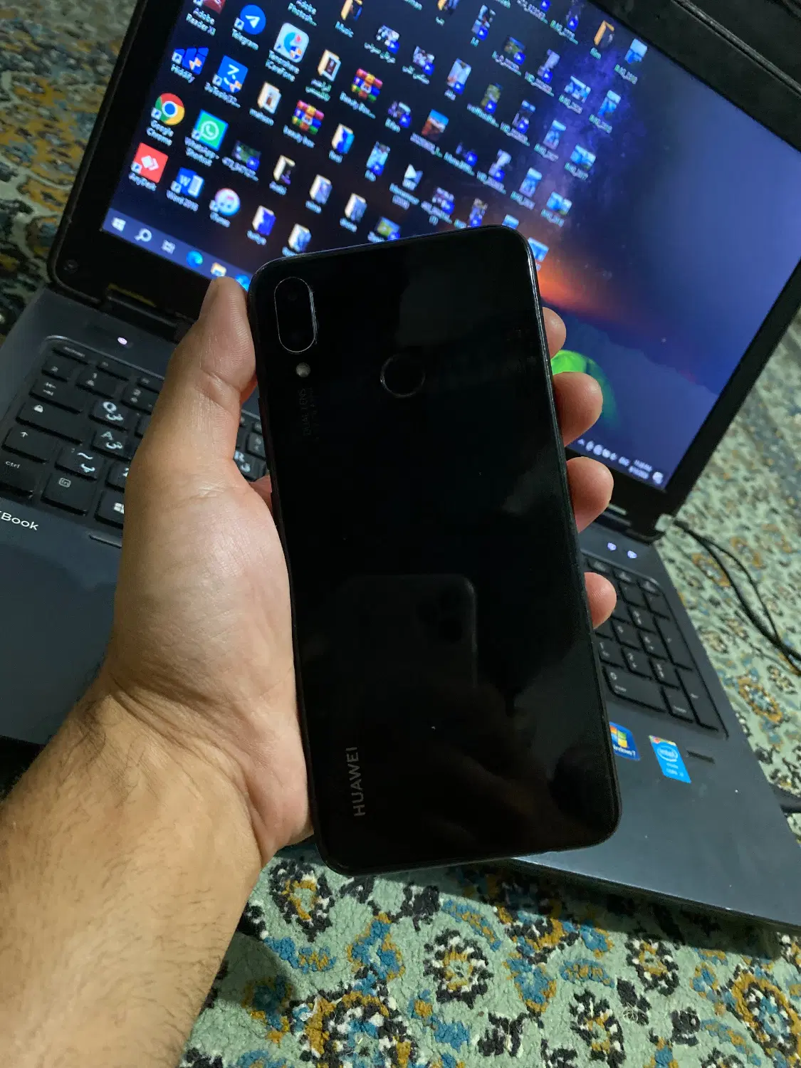 Huawei nova 3i|موبایل|اردبیل, |دیوار