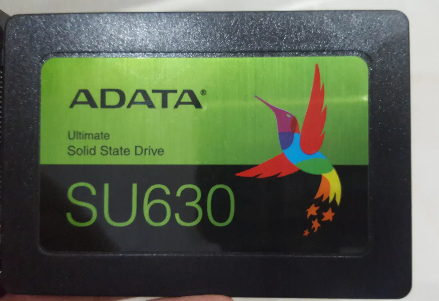 Ssd 240 adata su630|قطعات و لوازم جانبی رایانه|شاهین‌شهر, فردوسی|دیوار