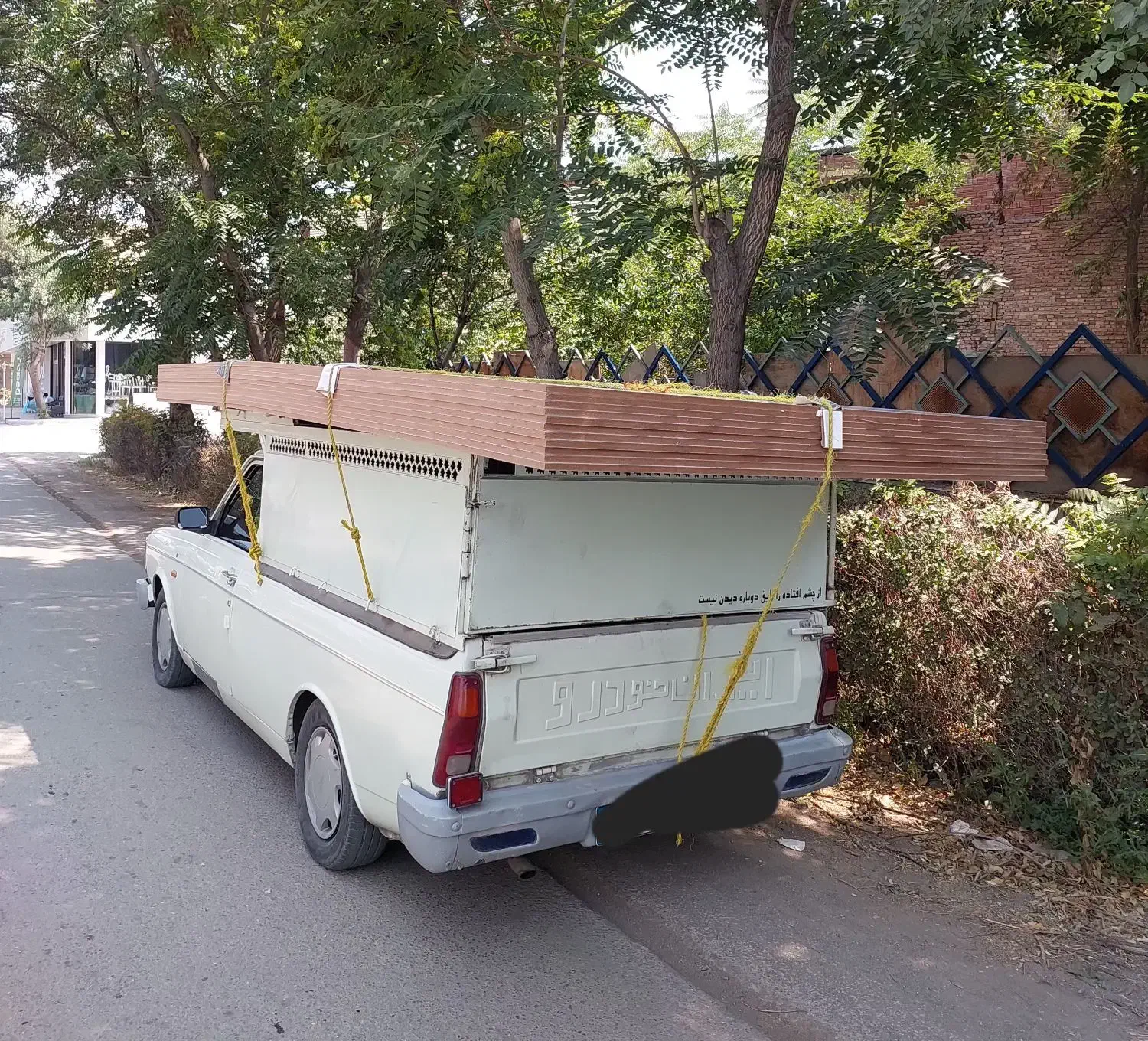 وانت بار|خدمات حمل و نقل|اردبیل, |دیوار