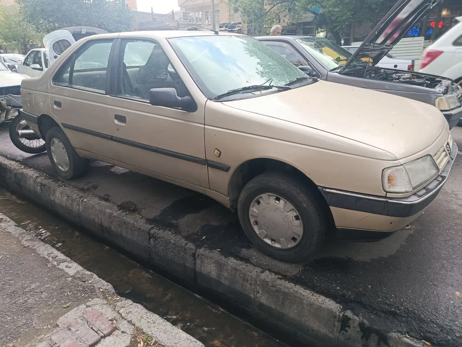 پژو 405|خودرو سواری و وانت|تبریز, |دیوار