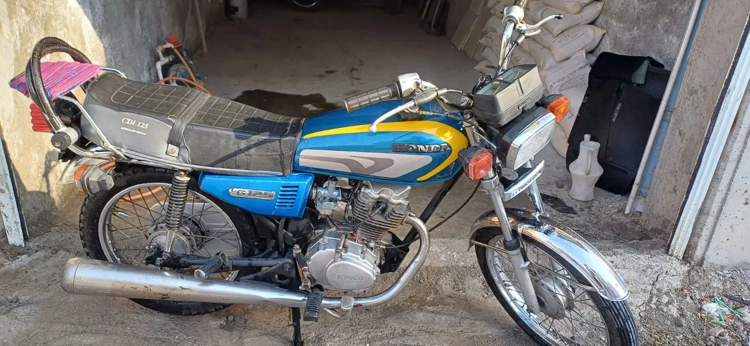 موتورر|موتورسیکلت|رباطکریم, الارد|دیوار