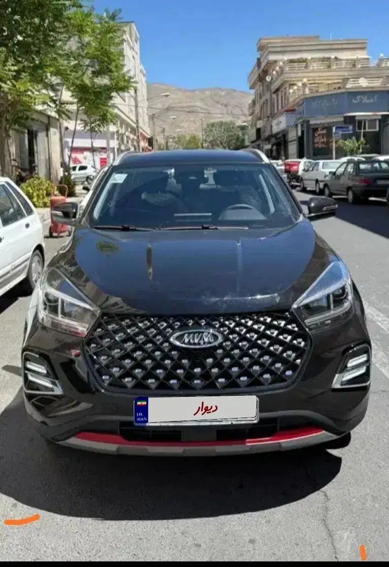 x55 pro ie|خودرو سواری و وانت|تهران, ارامنه|دیوار