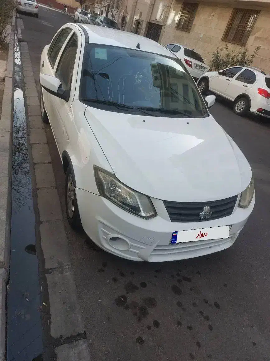 ساینا ۹۸ Ex|خودرو سواری و وانت|تهران, تاکسیرانی|دیوار