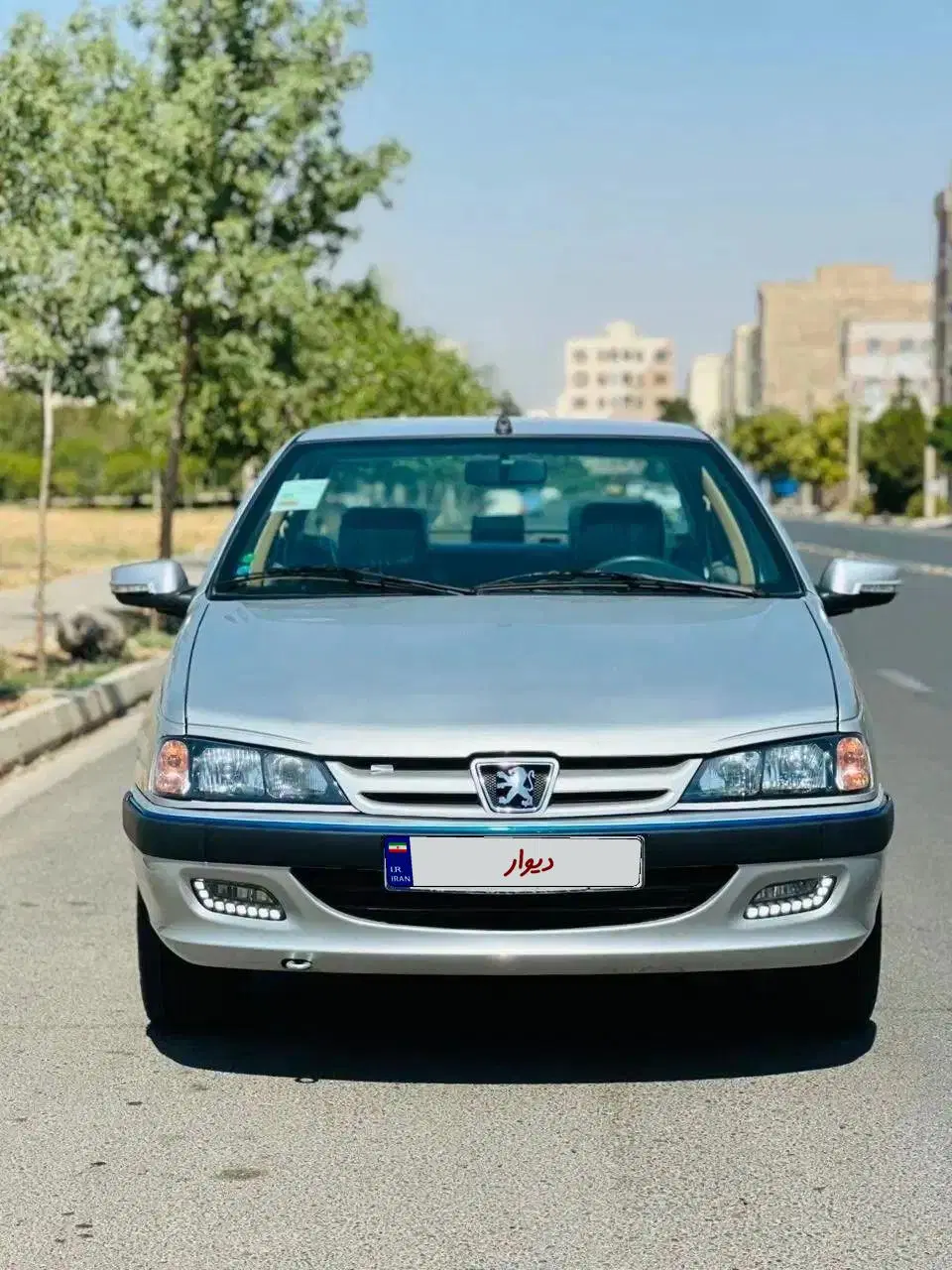 پارس TU5|خودرو سواری و وانت|ساری, |دیوار