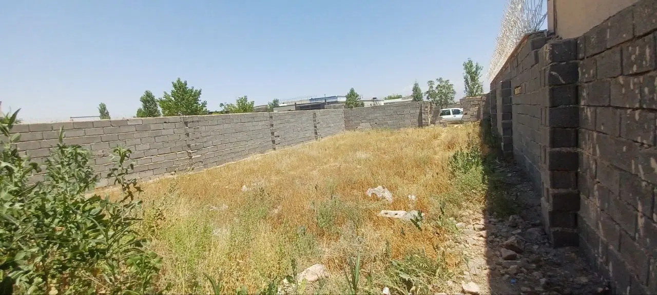 ۲۰۰متر قابل ساخت کردان / سهیلیه / زعفرانیه زیرقیمت - View 4