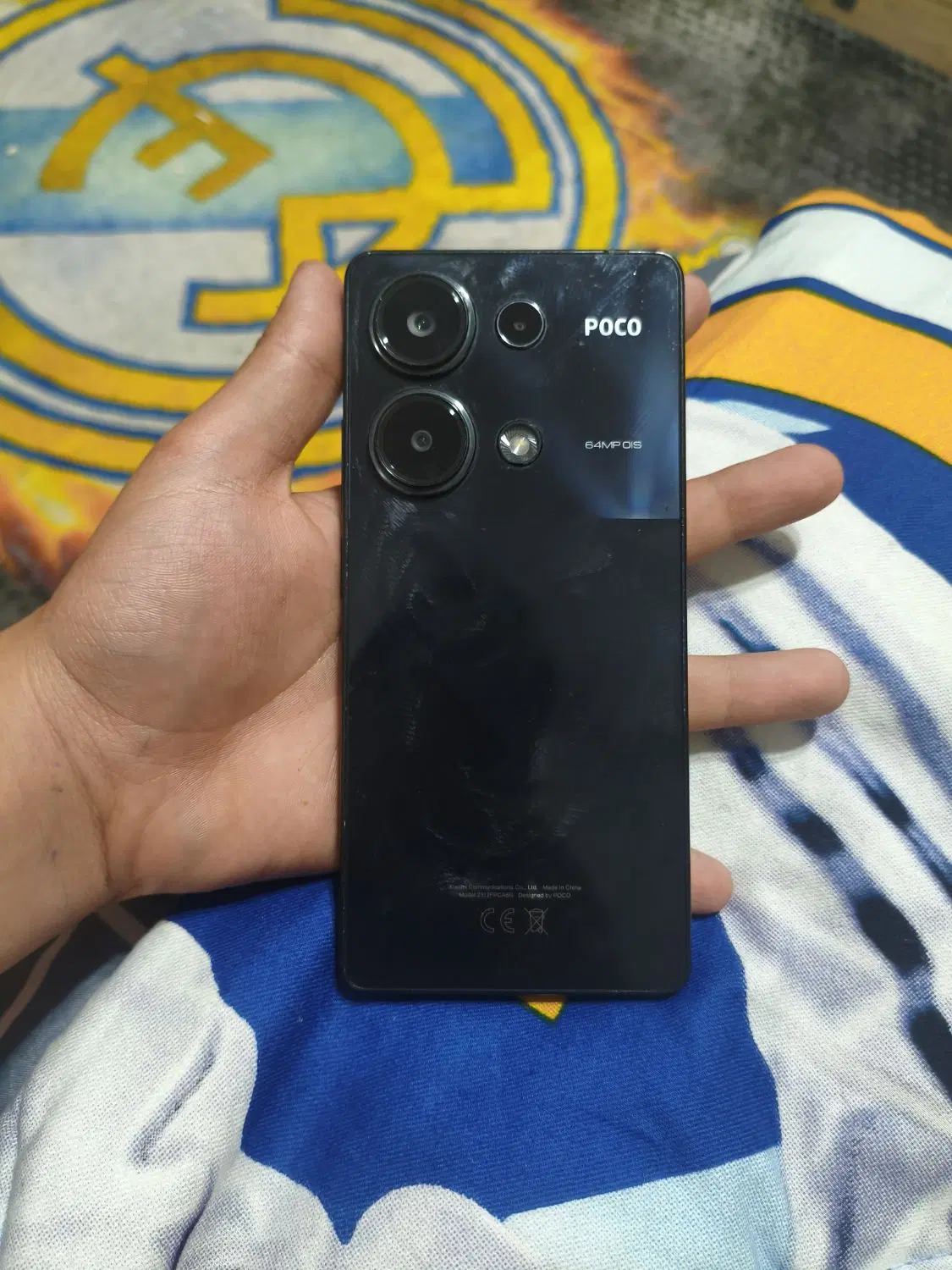 m6 pro 512|موبایل|قزوین, |دیوار