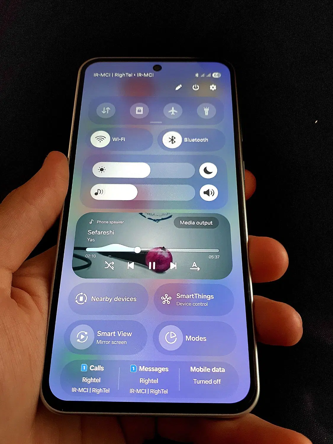 a36 5g|موبایل|بروجرد, |دیوار